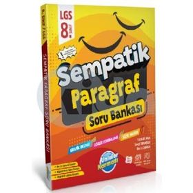 8.Sınıf Sempatik Paragraf Soru Bankası Ünlüler Karması