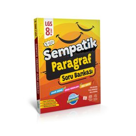 8.Sınıf Sempatik Paragraf Soru Bankası Ünlüler Karması