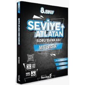 8. Sınıf Seviye Atlatan Matematik Soru Bankası Seviye Yayınları