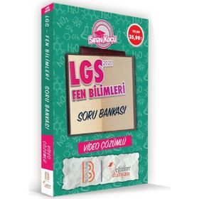 8. Sınıf Sınav Koçu Fen Bilimleri Soru Bankası-Benim Hocam Eğitim Dünyası