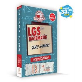 8. Sınıf Sınav Koçu Matematik Soru Bankası-Benim Hocam Eğitim Dünyası