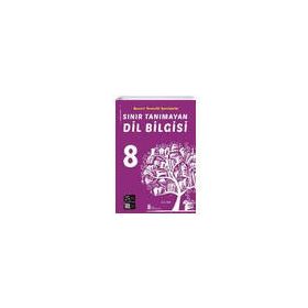 8. Sınıf Sınır Tanımayan Dil Bilgisi Soru Bankası-Ata Yayınları