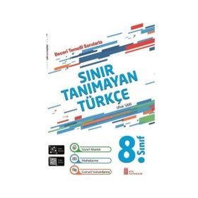 8. Sınıf Sınır Tanımayan Türkçe - Ata Yayıncılık