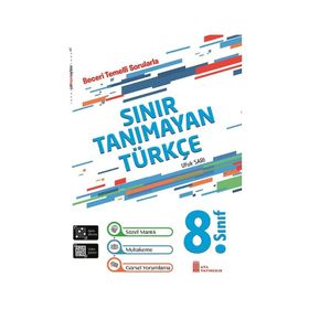 8. Sınıf Sınır Tanımayan Türkçe - Ata Yayıncılık