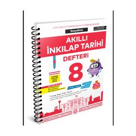 8.Sınıf Sosyalimo Akıllı İnkılap Tarihi Atölyem Arı Yayıncılık