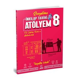 8.Sınıf Sosyalimo Akıllı İnkılap Tarihi Atölyem Arı Yayıncılık