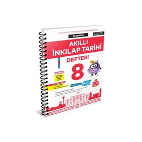 8.Sınıf Sosyalimo Akıllı İnkılap Tarihi Atölyem Arı Yayıncılık