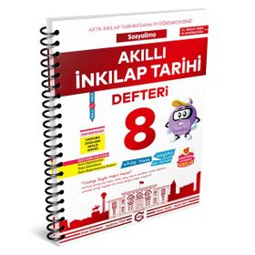 8. Sınıf Sosyalimo Akıllı Sosyal Bilgiler Atölyem Arı Yayıncılık