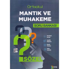 8. Sınıf Sözel Mantık Muhakeme - Eyg Yayınları