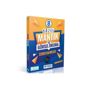 8. Sınıf Sözel Mantık ve Görsel Okuma Soru Bankası