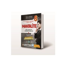 8. Sınıf Sözel Mantık ve Muhakeme Mantalite Soruları-Çanta Yayınları