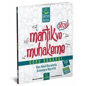8. Sınıf Sözel Mantık ve Muhakeme Soru Bankası Arı Yayınları