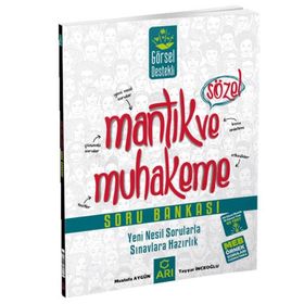 8. Sınıf Sözel Mantık ve Muhakeme Soru Bankası Arı Yayınları
