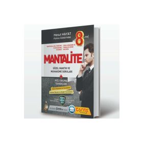 8. Sınıf Sözel Mantık ve Muhakeme Soru Bankası Arı Yayınları