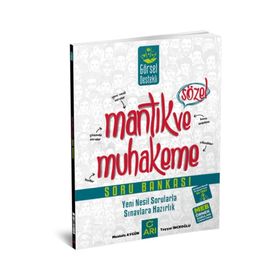 8. Sınıf Sözel Mantık ve Muhakeme Soru Bankası Arı Yayınları