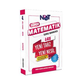 8. Sınıf Süper Matematik Sb Binot Yayınları
