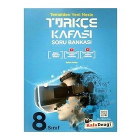 8.Sınıf Süper Öğreten Türkçe Soru Bankası