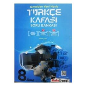 8.Sınıf Süper Öğreten Türkçe Soru Bankası