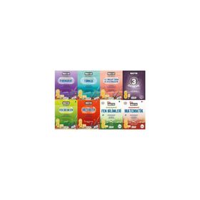 8. Sınıf Süper Set-8 Kitap-Okyanus Yayıncılık