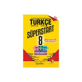 8.sınıf Süperstart İnkılap Tarihi Ve Atatürkçülük Soru Bankası Startfen Yayınları