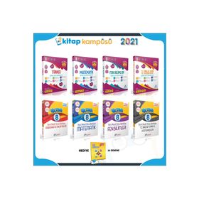 8. Sınıf T.C. İnkılap Tarihi ve Atatürkçülük 29 Denemesi Prf Paraf Yayınları
