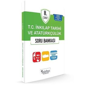 8. Sınıf T.C. İnkılap Tarihi ve Atatürkçülük Akıllı Ders Asistanı Asistan Yayınları - Asistan Komisyon