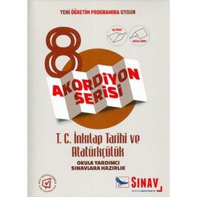 8.SINIF T.C İNKILAP TARIHI VE ATATÜRKÇÜLÜK - GENEL