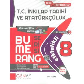 8.SINIF T.C İNKILAP TARIHI VE ATATÜRKÇÜLÜK - GENEL