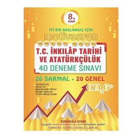 8.SINIF T.C İNKILAP TARIHI VE ATATÜRKÇÜLÜK - GENEL