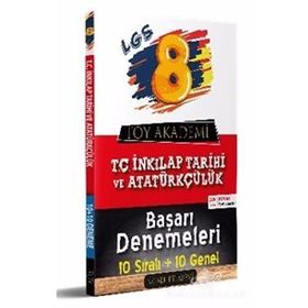 8.SINIF T.C İNKILAP TARIHI VE ATATÜRKÇÜLÜK - GENEL