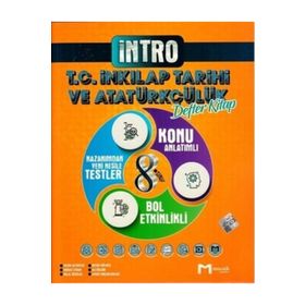 8.SINIF T.C İNKILAP TARIHI VE ATATÜRKÇÜLÜK - GENEL