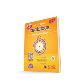 8. Sınıf T.C. İnkılap Tarihi Ve Atatürkçülük Konu Anlatım Föyü - Limit Yayınları
