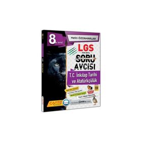8. Sınıf T.C.İnkılap Tarihi ve Atatürkçülük LGS Föyleri - Damla Yayınları