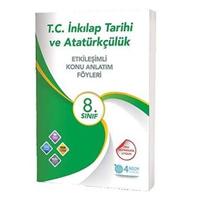 8.Sınıf T.C. İnkılap Tarihi Ve Atatürkçülük Soru Bankası Basamak Yayınları