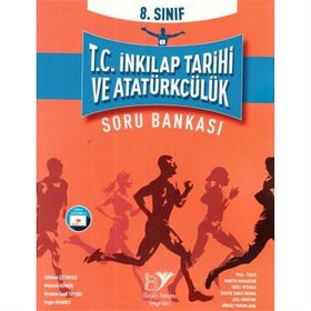 8. Sınıf T.C. İnkılap Tarihi ve Atatürkçülük Soru Bankası-Beyin Takımı