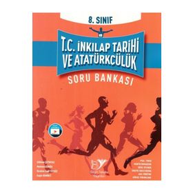 8. Sınıf T.C. İnkılap Tarihi ve Atatürkçülük Soru Bankası-Beyin Takımı
