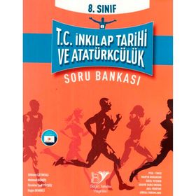 8. Sınıf T.C. İnkılap Tarihi ve Atatürkçülük Soru Bankası-Beyin Takımı