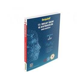 8.Sınıf T.C İnkilap Tarihi Ve Atatürkçülük Soru Bankası Derspektif Yayınları