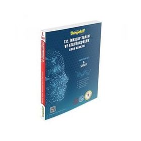 8.Sınıf T.C İnkilap Tarihi Ve Atatürkçülük Soru Bankası Derspektif Yayınları