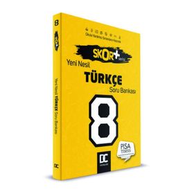 8. Sınıf T.C. İnkılap Tarihi ve Atatürkçülük Soru Bankası Skor Serisi Doğru Cevap Yayınları