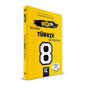 8. Sınıf T.C. İnkılap Tarihi ve Atatürkçülük Soru Bankası Skor Serisi Doğru Cevap Yayınları