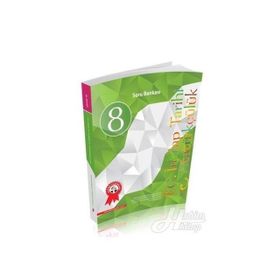 8. Sınıf T.C. İnkılap Tarihi ve Atatürkçülük Soru Kitabı Kollektif Pergel Yayınları