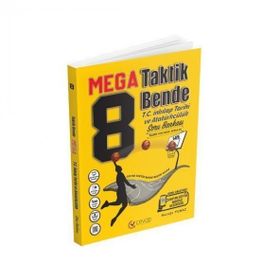 8. Sınıf T.C. İnkılap Tarihi ve Atatürkçülük Taktikli Soru Bankası - Tonguç Komisyon