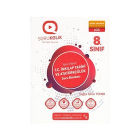 8. Sınıf T.c. İnkılap Tarihi Ve Atatürkçülük - Tuğçe Onar Tümer