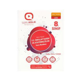 8. Sınıf T.c. İnkılap Tarihi Ve Atatürkçülük - Tuğçe Onar Tümer