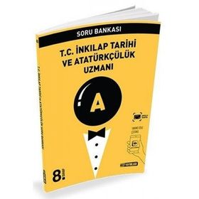 8. Sınıf T.C. İnkılap Tarihi ve Atatürkçülük Yeni Nesil Denemeler Gama Okul Yayınları Gezegen Yayınları