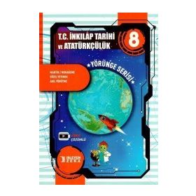 8. Sınıf T.C. İnkılap Tarihi Ve Atatürkçülük Yörünge Serisi Soru Bankası İşleyen Zeka Yayınları