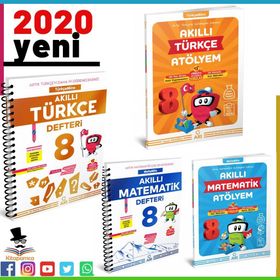 8. SINIF TAKTIK MATEMATIK AKILLI KARTLAR OYUNU - TUĞBERK TUZKAYA;TUĞCAN TUZKAYA