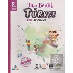 8. Sınıf Tam Benlik Türkçe Soru Bankası - Elif Yirmibeş Yeliz Babataş