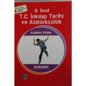8.Sınıf Tc İnkılap Tarihi Ve Atatürkçülük Çalışma Fasikülleri Berkay Yayıncılık
